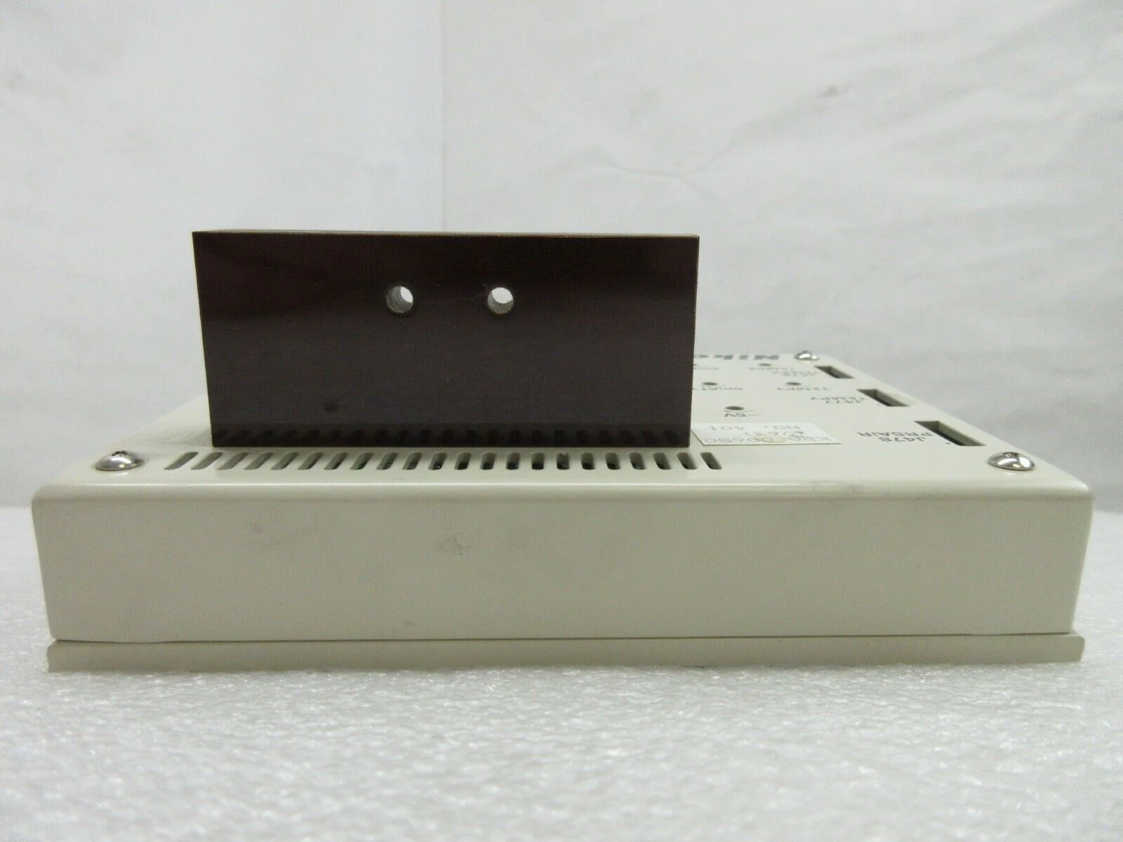 Nikon KBA 00650 Temperature Controller with Probe NSR-1755G7A Used Working - Image 8