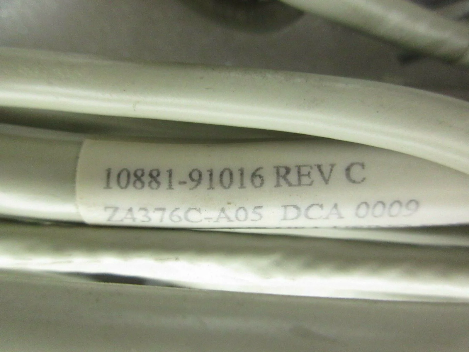 Nikon Laser Axis Cables 10880-60310 10880-91019 10881-60307 NSR-S204B Used - Image 11