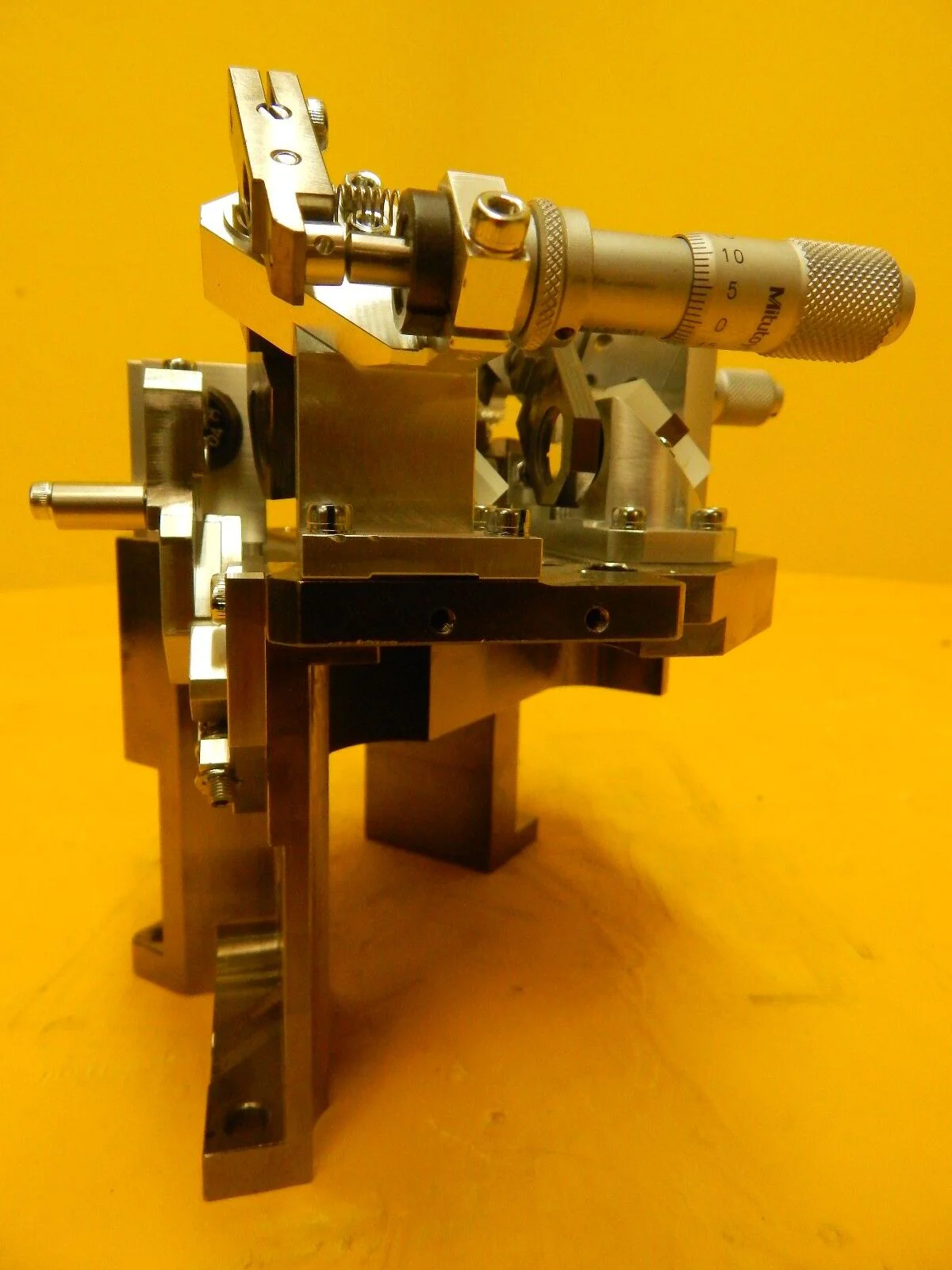 Nikon Precision Laser Lens Alignment Block Optics Assembly OPTISTATION 7 Working - Image 5