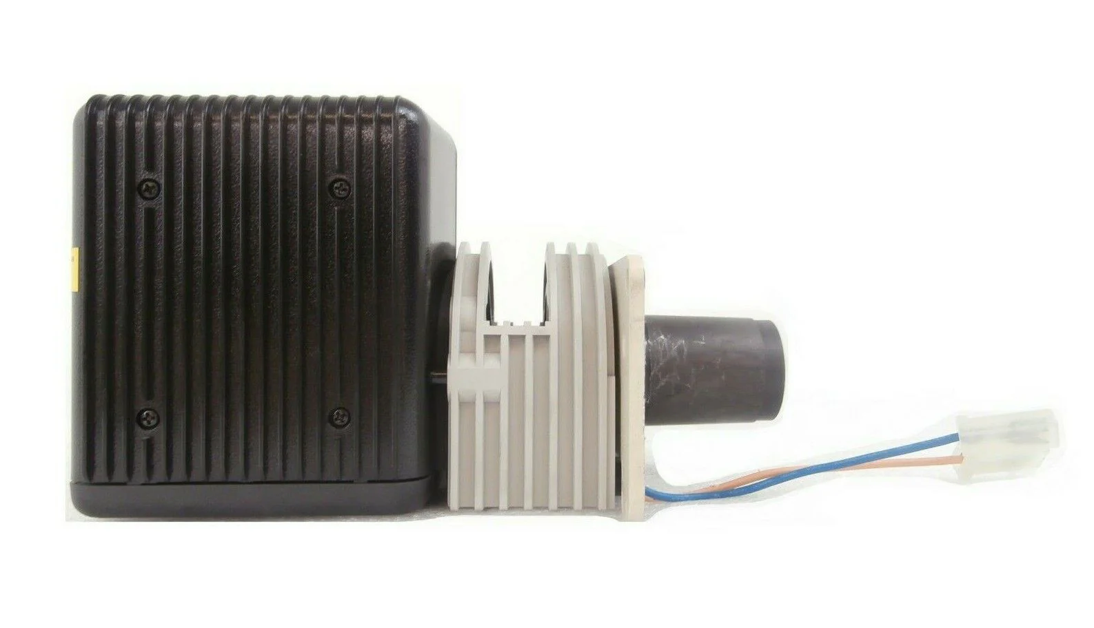 Nikon LHS-H100P-1 100w Halogen Lamp House MGE15203/AL11-0 NSR Working Surplus - Image 2