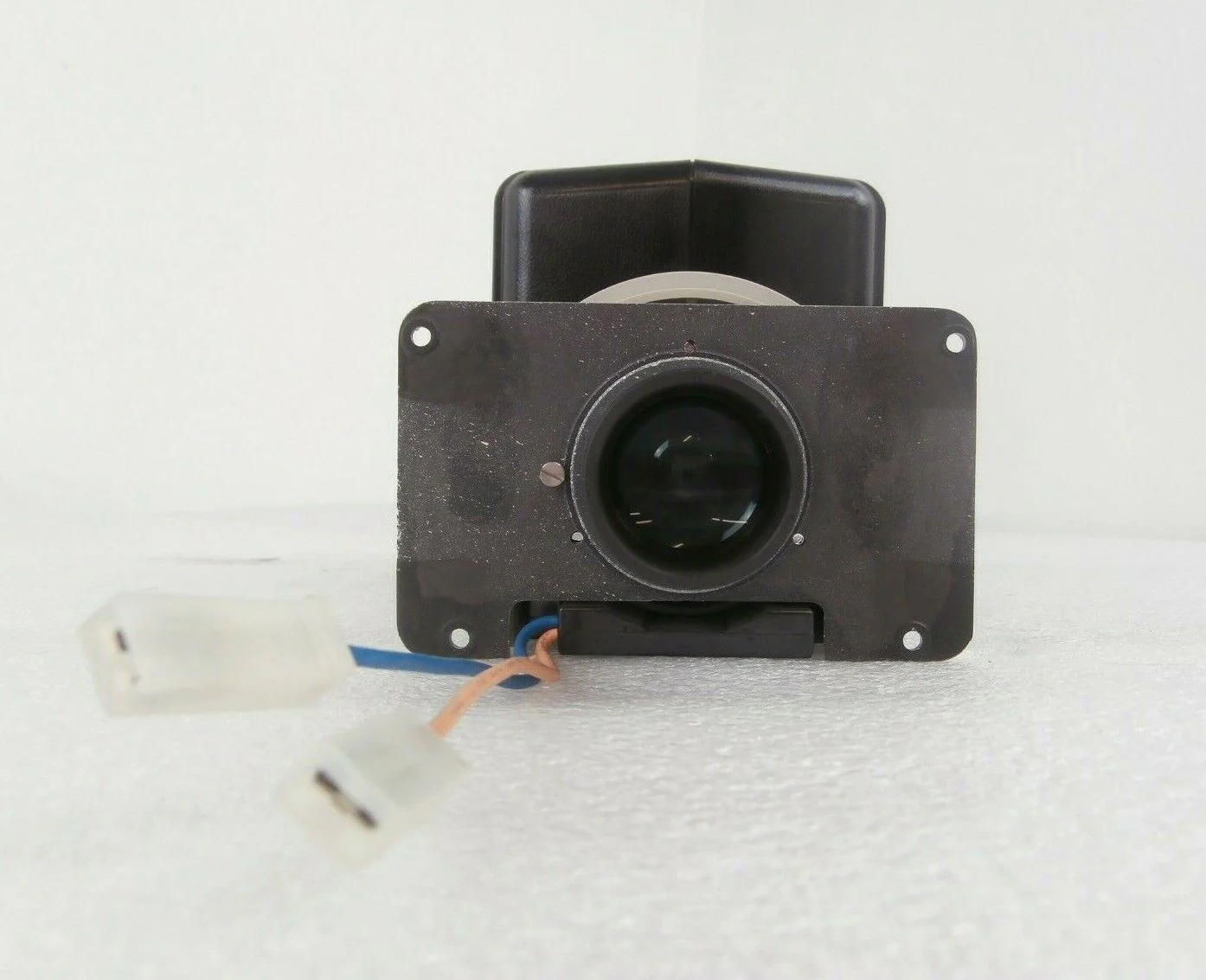 Nikon LHS-H100P-1 100w Halogen Lamp House MGE15203/AL11-0 NSR Working Surplus - Image 7
