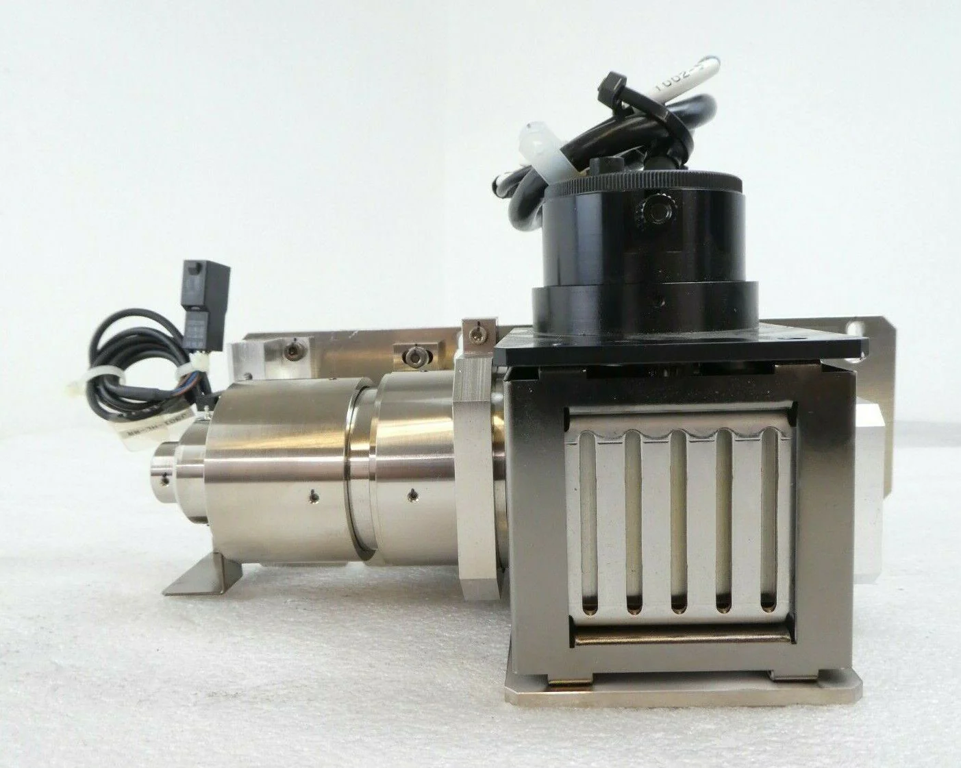 Nikon M-A43359-3A Dual Output Fiber Optic Shutter Light Source NSR FX-601F Spare - Image 5