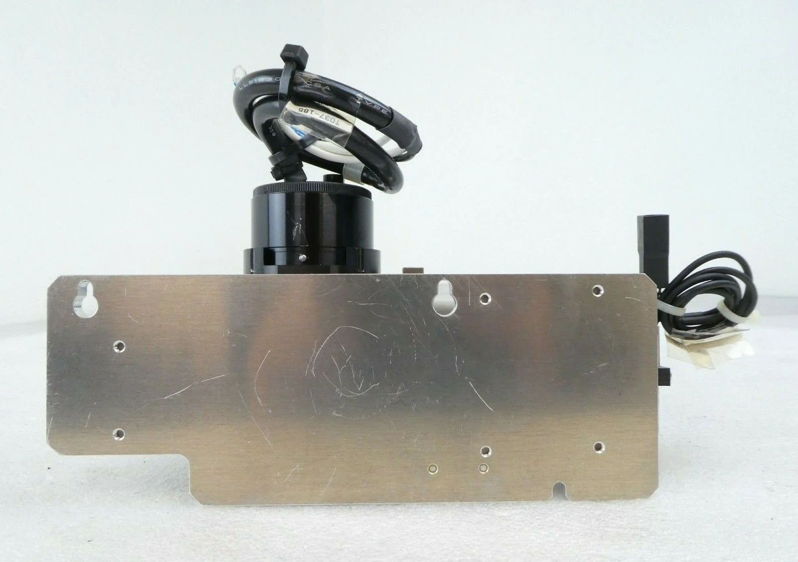 Nikon M-A43359-3A Dual Output Fiber Optic Shutter Light Source NSR FX-601F Spare - Image 6