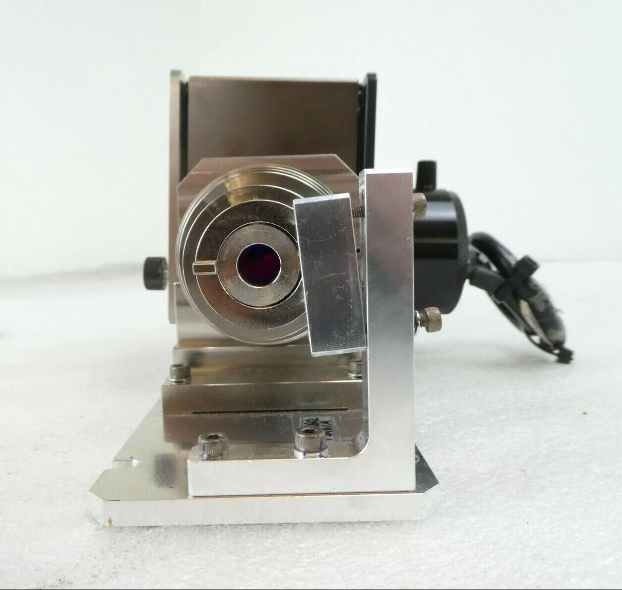 Nikon M-ARX6C2 Dual Output Fiber Optic Light Source NSR FX-601F Working Surplus - Image 3