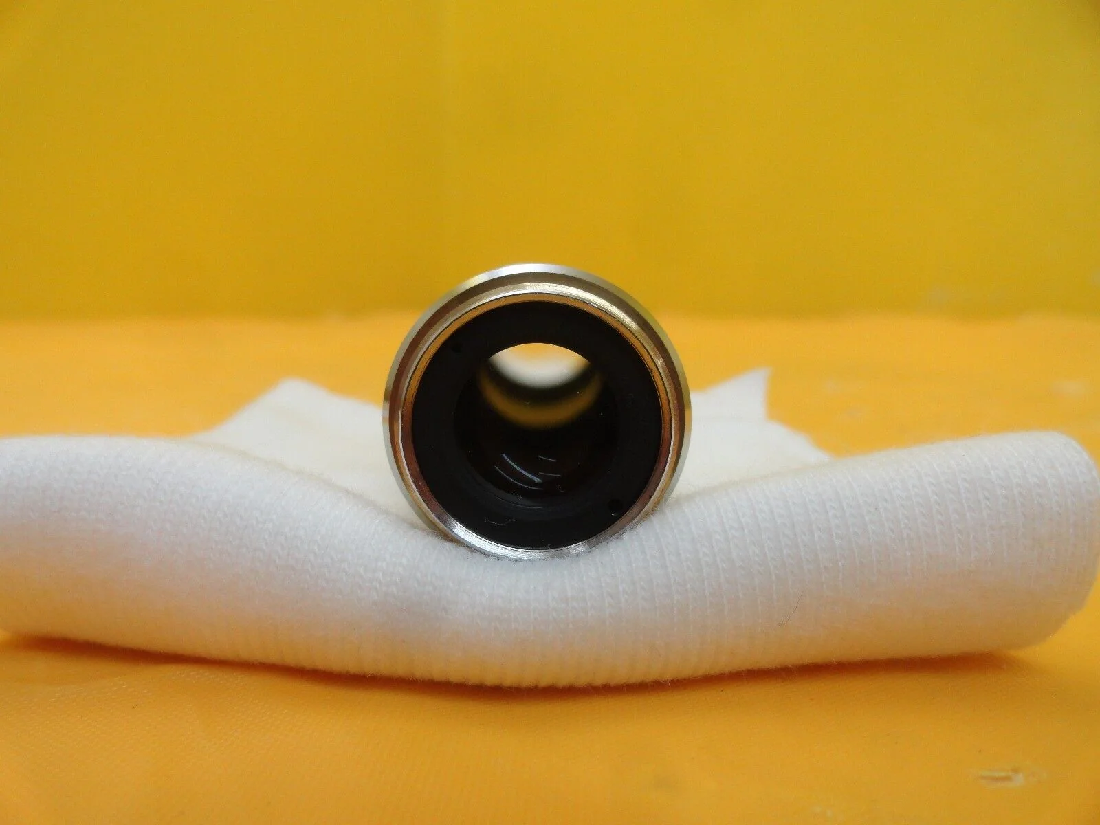 Nikon Precision M Plan 2.5 0.075 Microscope Objective 210/0 Working Surplus - Image 5