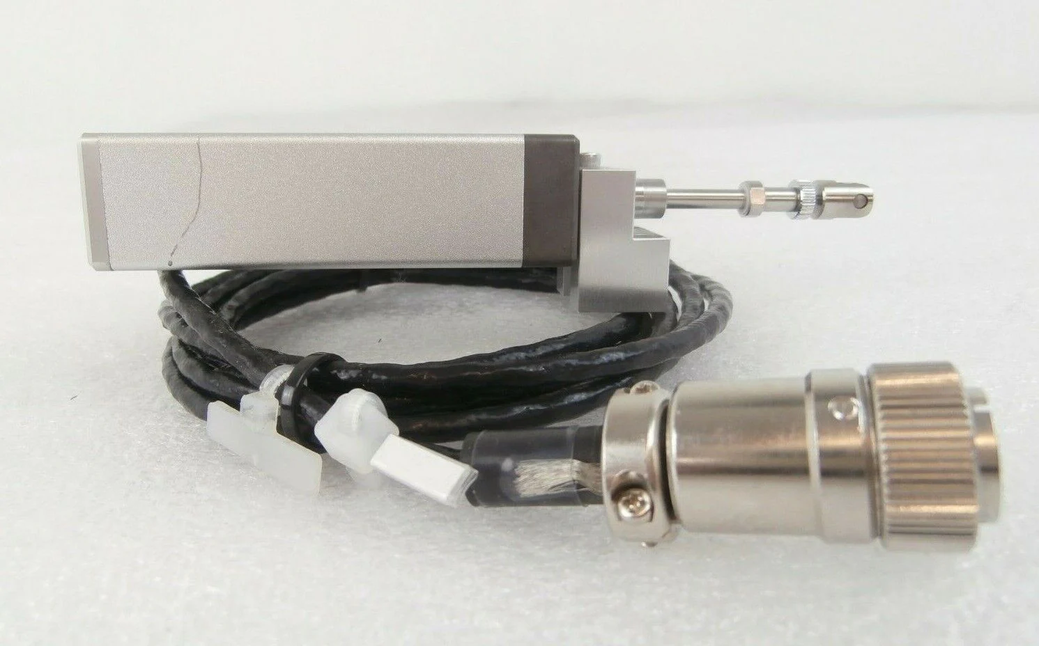 Nikon Precision MH-15M-CCB Digital Micrometer DIGIMICRO NSR-S205C Working - Image 2