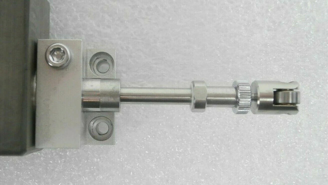Nikon Precision MH-15M-CCB Digital Micrometer DIGIMICRO NSR-S205C Working - Image 9