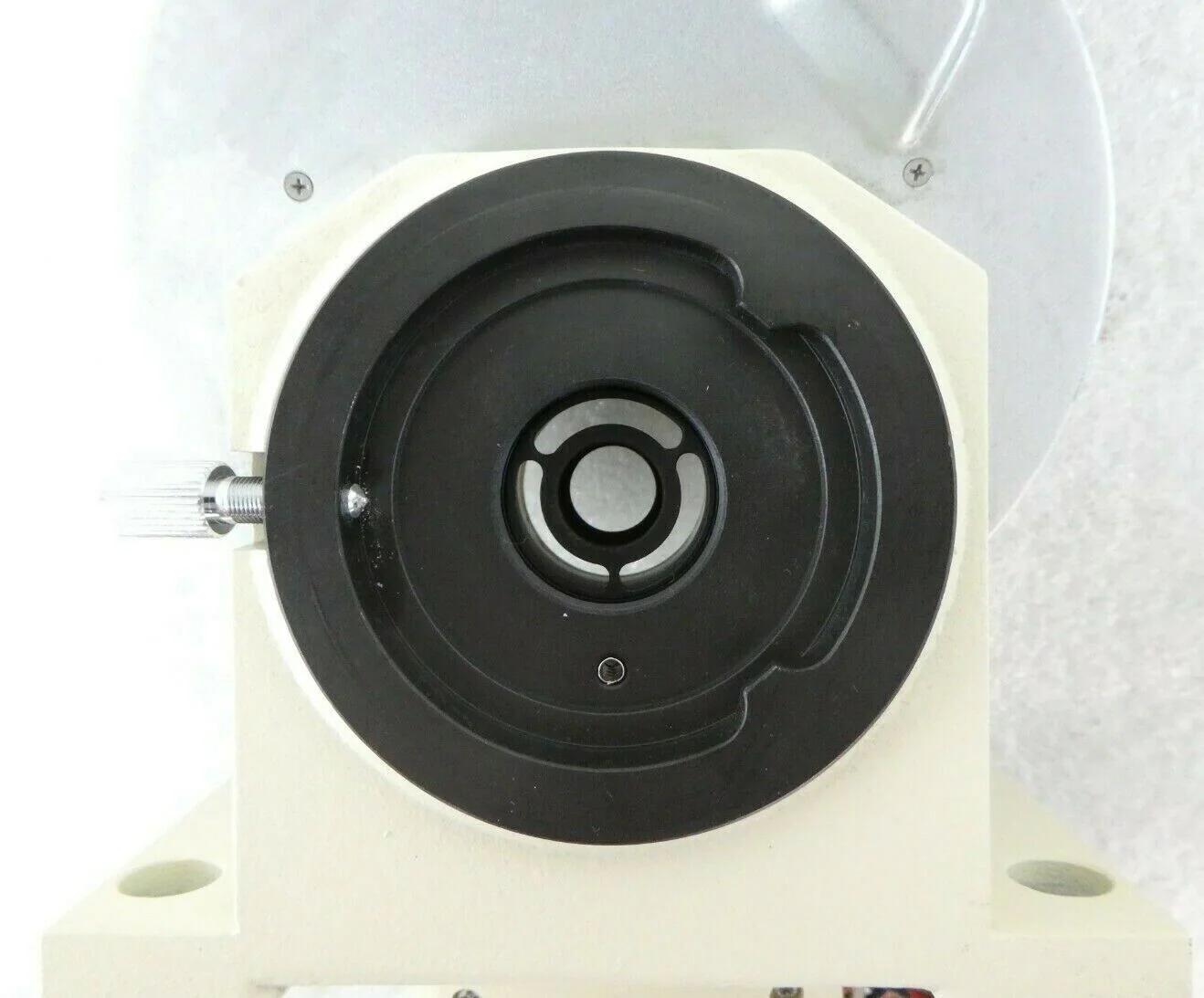 Nikon Microscope Turret Assembly with Mount OPTISTATION 3 & 7 2S700-409 Working - Image 7