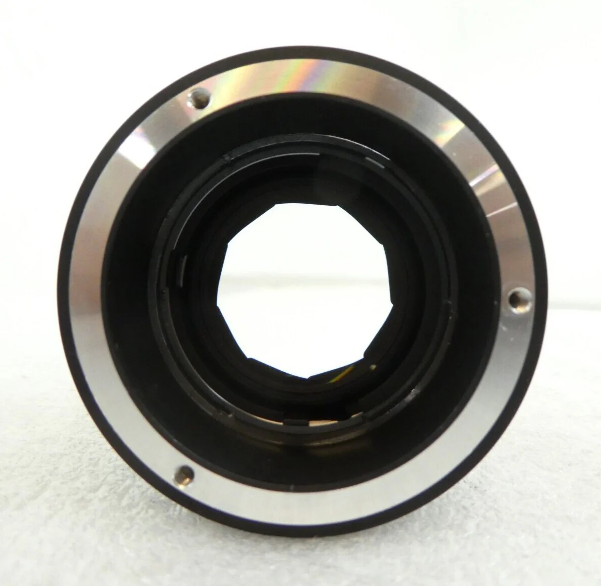 Nikon NIKKOR 35mm 1:1.4 PPD Detector Inspection Lens NSR-S205C Working Surplus - Image 5