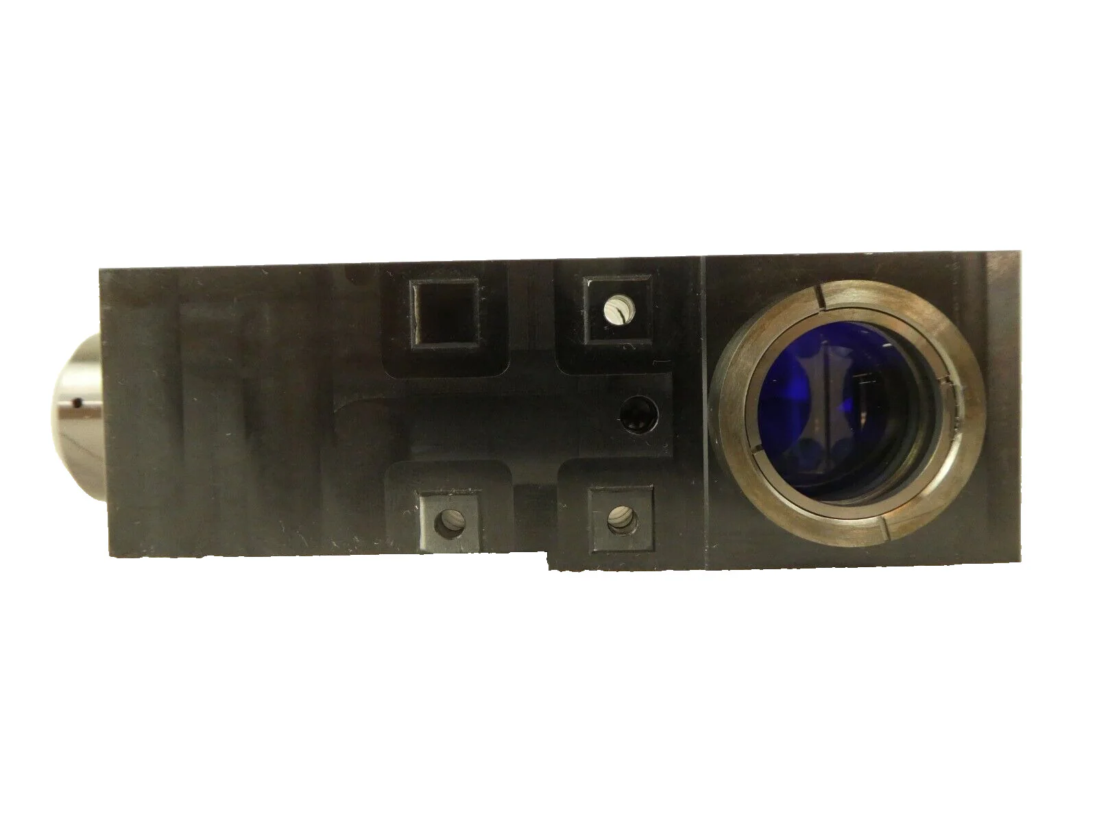 Nikon NRM-3100 300mm Optical Inspection Objective Mirror Lens Assembly Working - Image 4