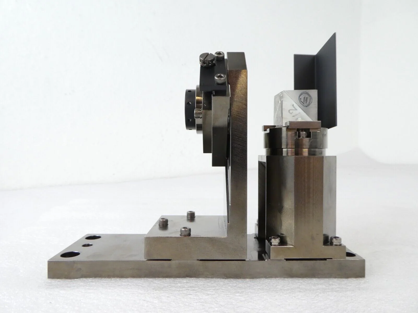 Nikon NRM-3100 Optical Inspection Measurement Mirrors and Lens Set of 5 Working - Image 10