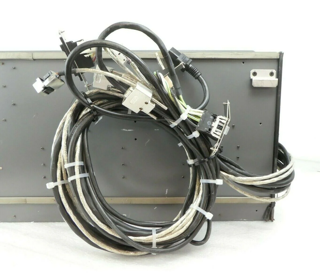 Nikon NSR-S201A Operator Interface Panel 200mm Scanning System Surplus Spare - Image 10