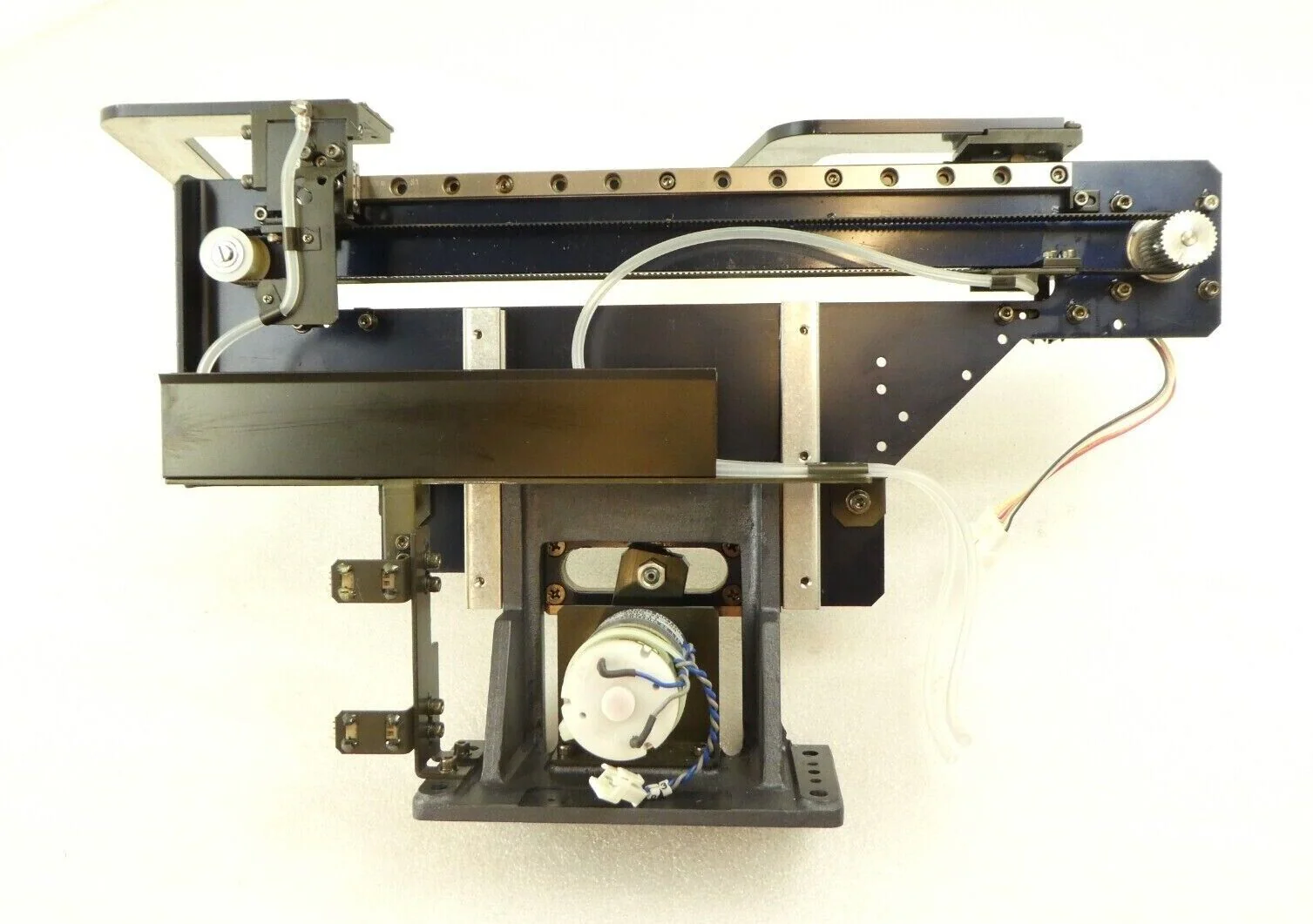 Nikon NWL860 200mm Wafer Inspection Dual Change Arm Assembly Working Surplus - Image 7