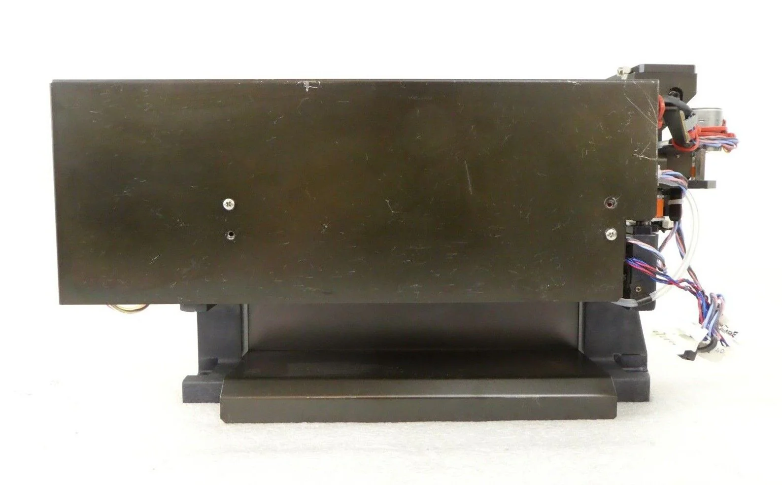 Nikon NWL860 200mm Wafer Inspection Feeder Arm Assembly Working Surplus - Image 3