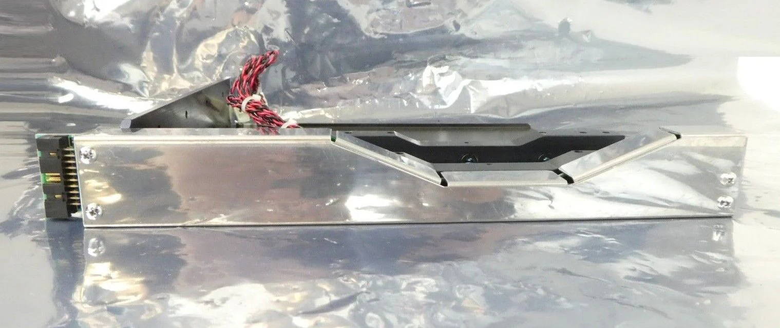 Nikon NWL860 200mm Wafer Inspection Sensor Laser Bracket RN814-4969-1 Working - Image 6