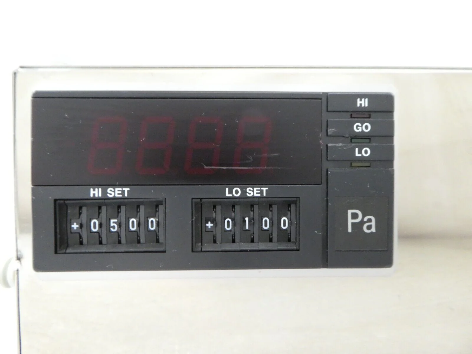 Nikon Pneumatic Controller Module NRM-3100 300mm Wafer System N130-50P-DG Spare - Image 9