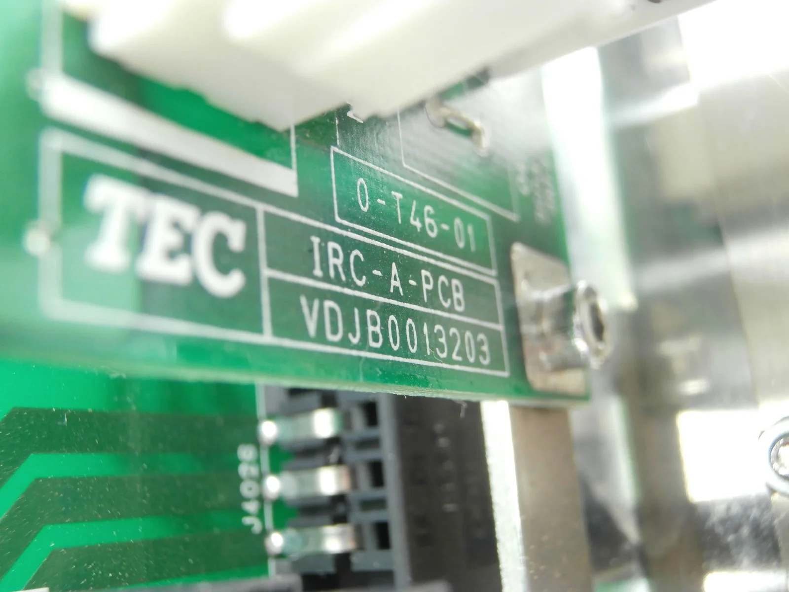 Nikon Power Supply Module 4S013-413-SPRLNK 4S001-107 4S013-448 NSR Series Spare - Image 10