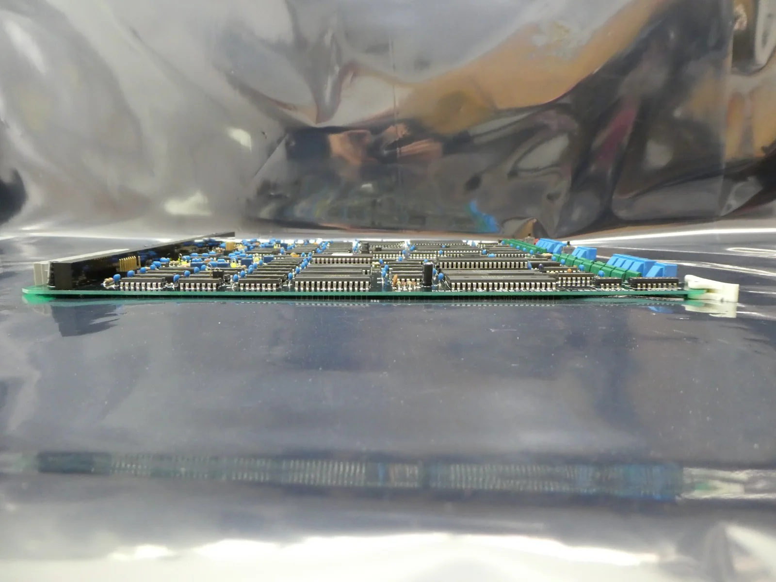 Nikon Precision 2S700-583-1 CCCNT PCB Card 2S014-036 VME OPTISTATION 3 Working - Image 5