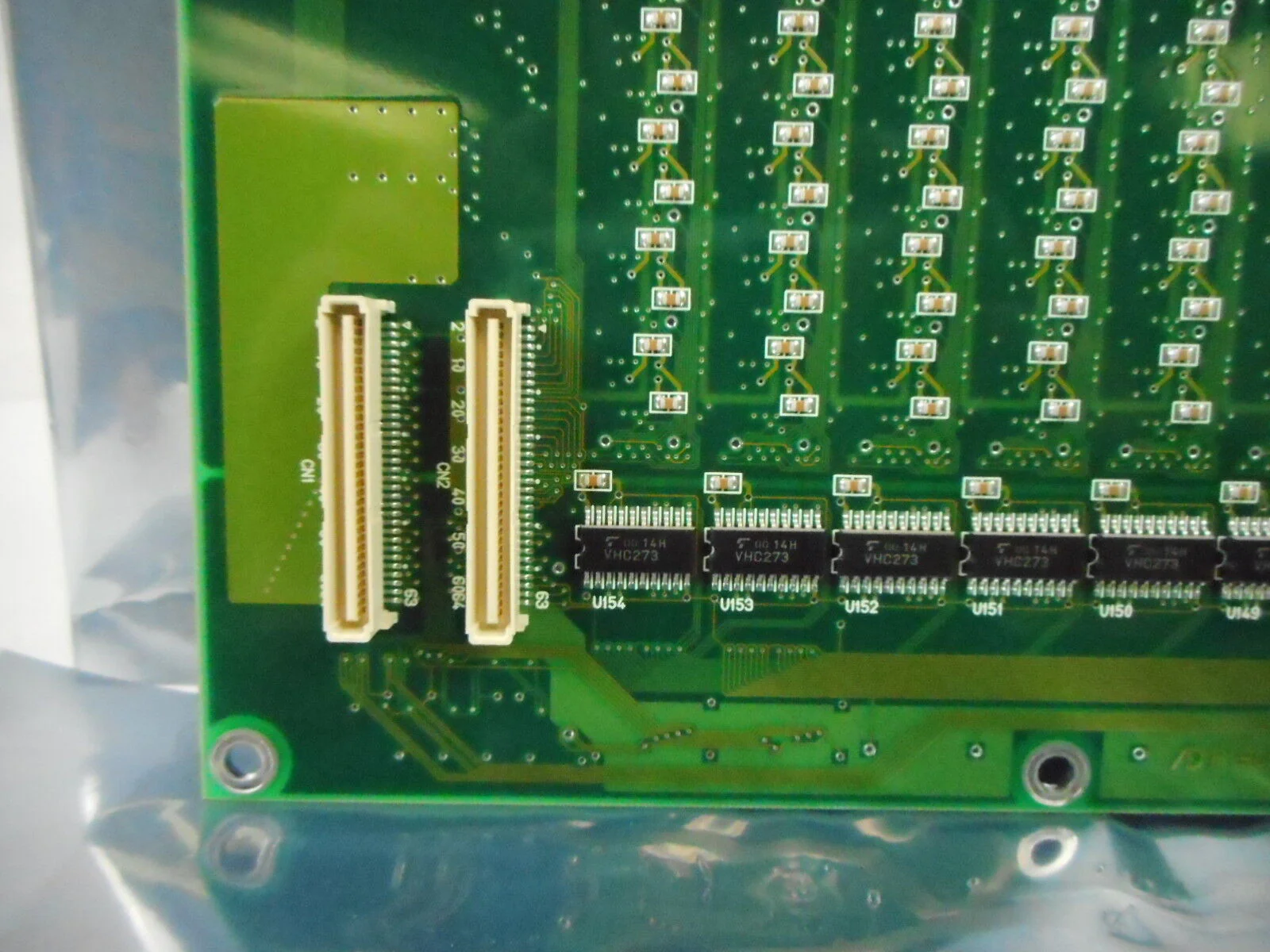 Nikon Precision 4S008-086 Relay Control Board PCB AF-MPXX4A NSR Series Working - Image 10