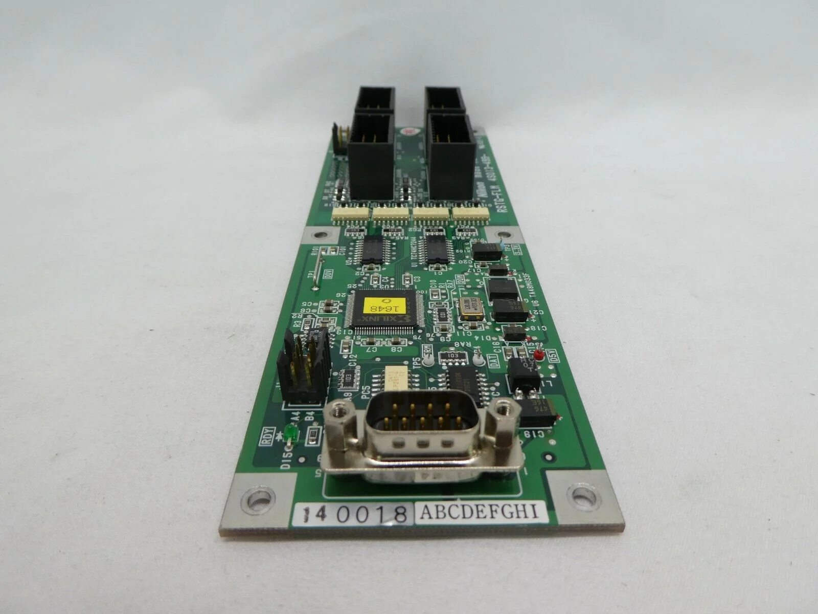 Nikon Precision 4S013-499 Processor PCB RSTG-FLM NSR Series Working - Image 6
