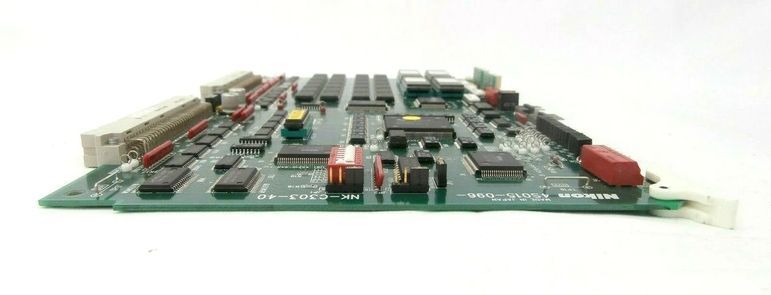 Nikon Precision 4S015-096 Processor Board PCB Card NK-C303-40 Working Surplus - Image 6