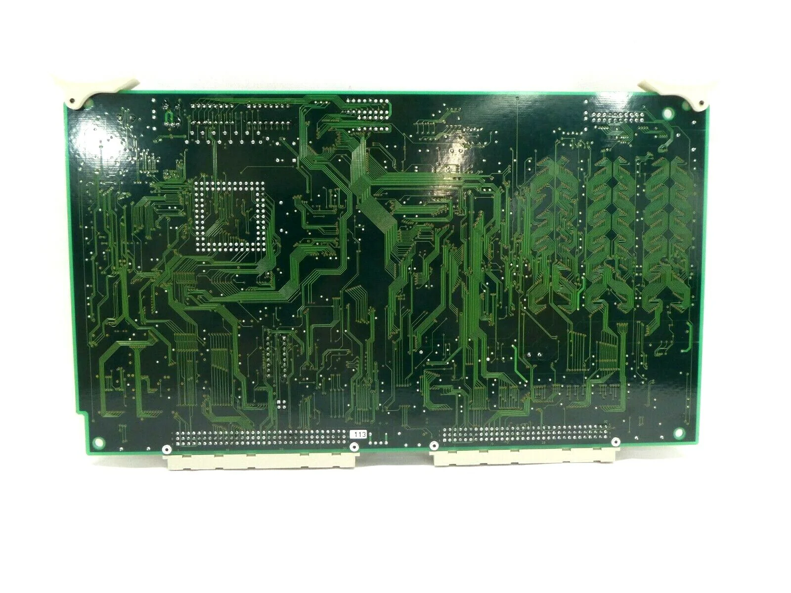 Nikon Precision 4S015-197 Processor PCB Card NK386SX4-NSC NSR Series Working - Image 2