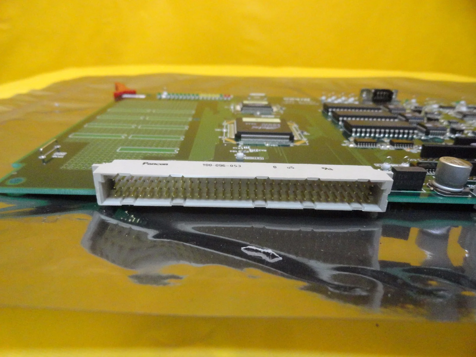 Nikon Precision 4S018-163 Processor PCB Card SHRINC-CTRL NSR Series Working - Image 6