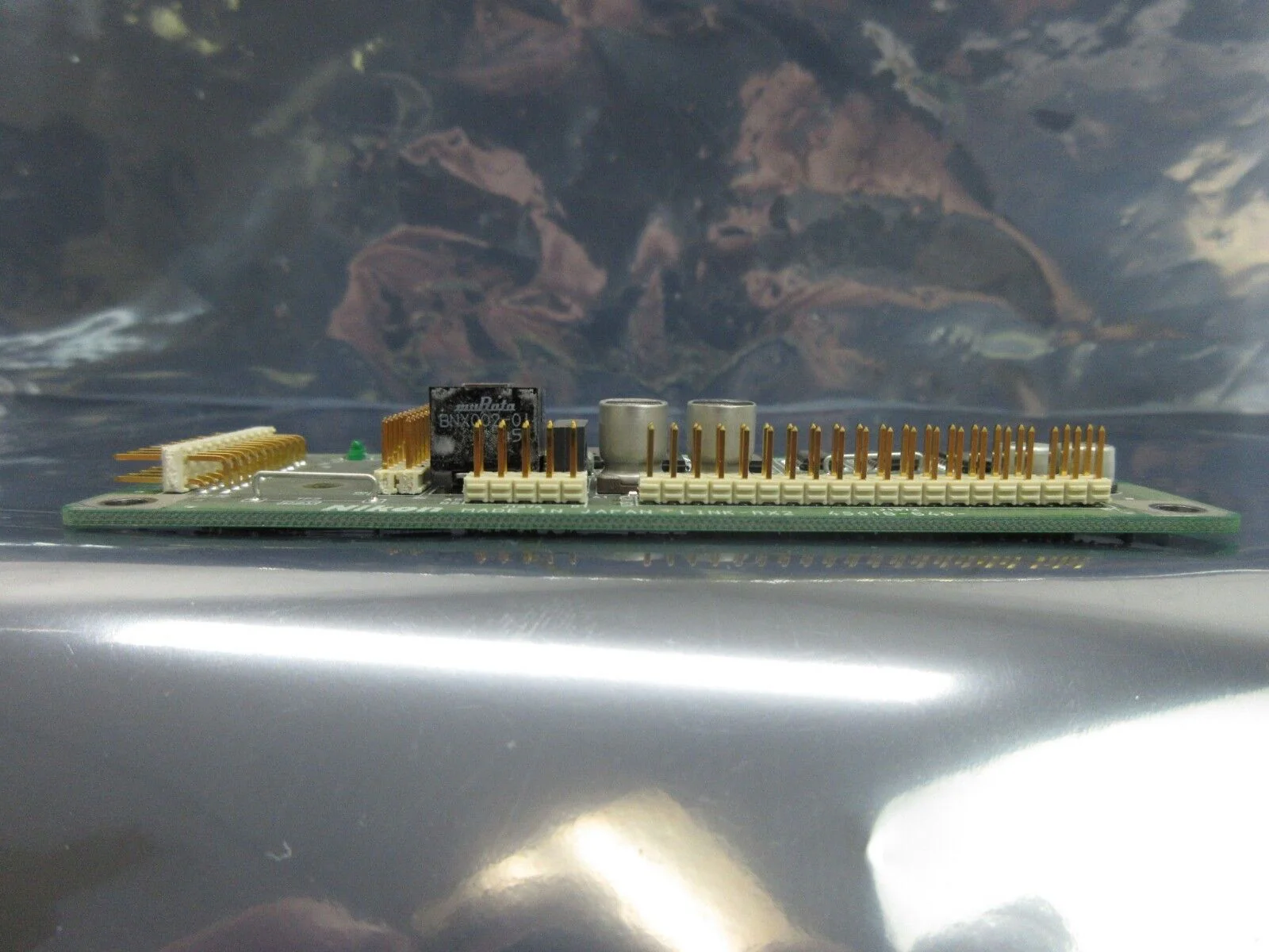 Nikon Precision 4S018-649 Processor Board PCB LINK-RX2 NSR System Working - Image 3