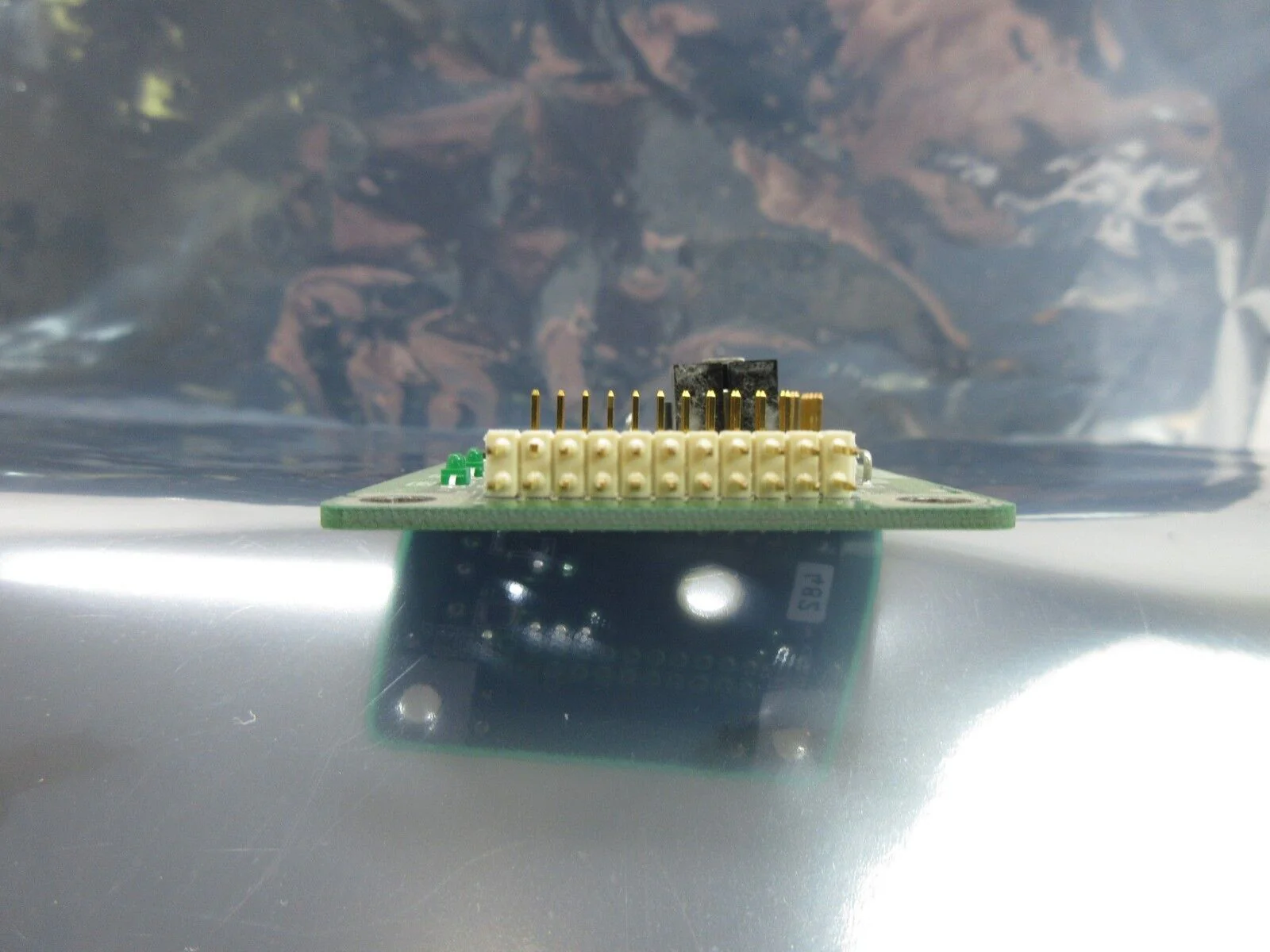 Nikon Precision 4S018-649 Processor Board PCB LINK-RX2 NSR System Working - Image 4