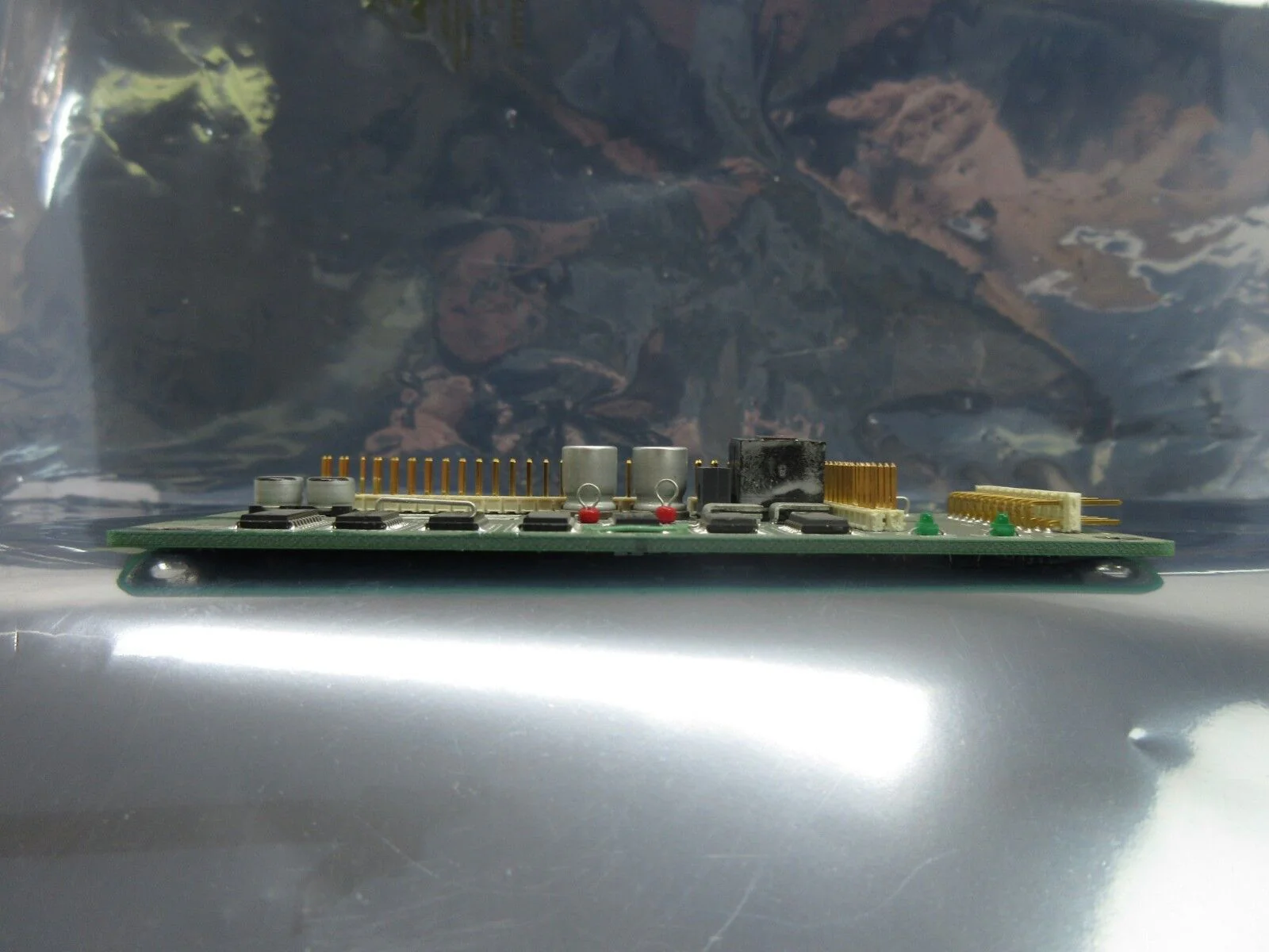 Nikon Precision 4S018-649 Processor Board PCB LINK-RX2 NSR System Working - Image 5