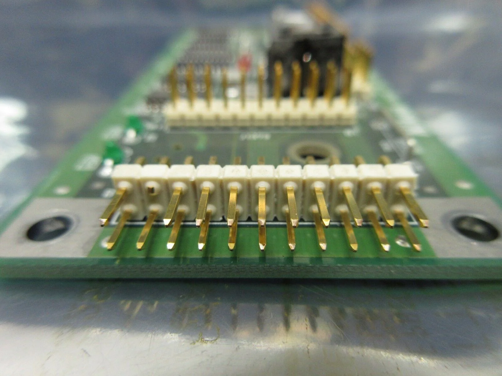 Nikon Precision 4S018-649 Processor Board PCB LINK-RX2 NSR System Working - Image 7