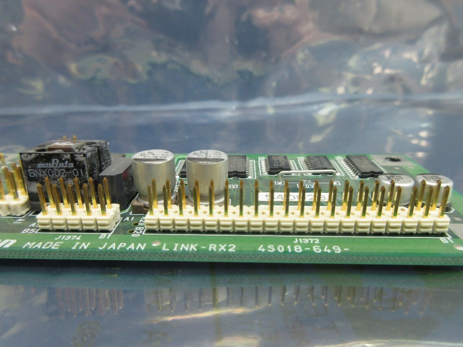 Nikon Precision 4S018-649 Processor Board PCB LINK-RX2 NSR System Working - Image 9