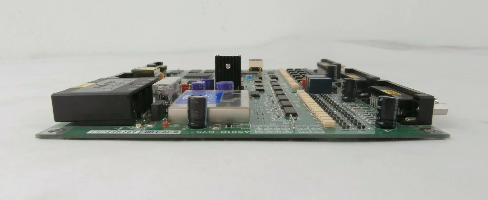 Nikon Precision 4S018-675 Interface/DC-DC Converter PCB D-IO-1(2) NSR Working - Image 5