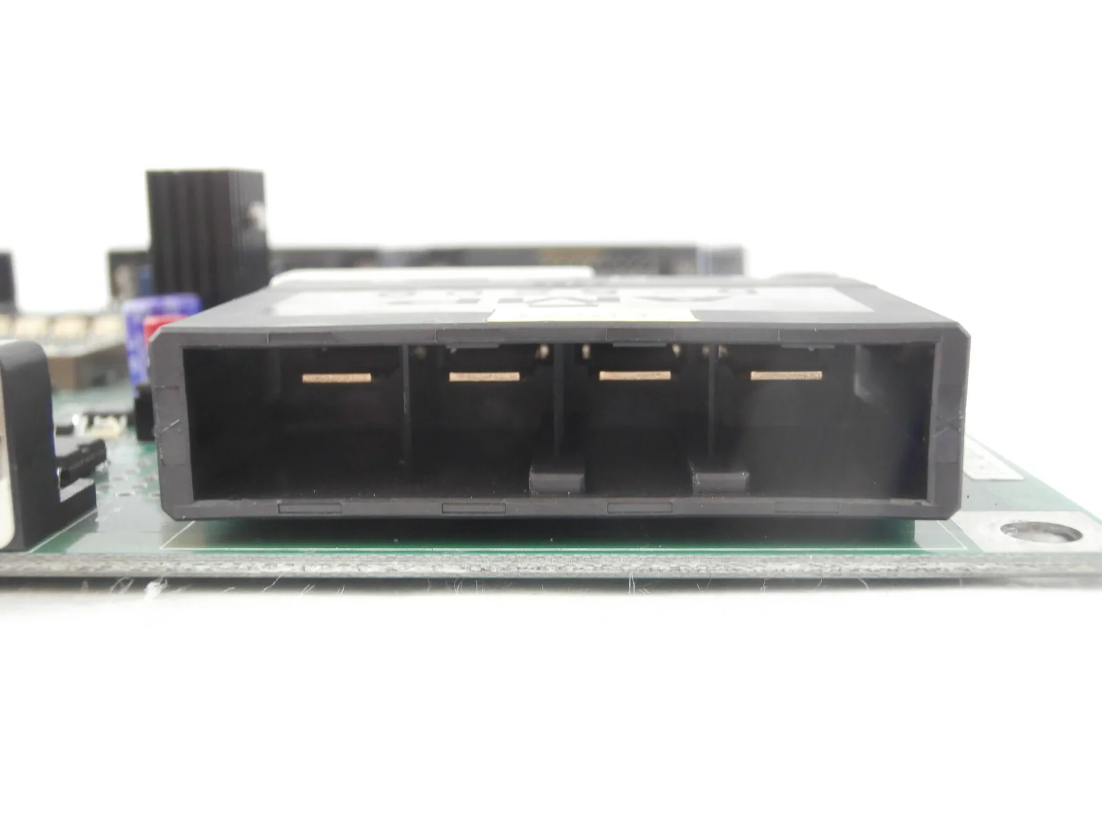 Nikon Precision 4S018-675 Interface/DC-DC Converter PCB D-IO-1(2) NSR Working - Image 7
