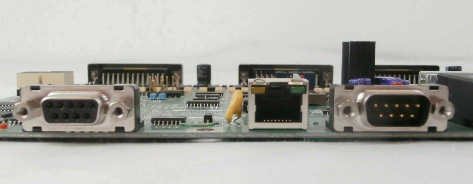 Nikon Precision 4S018-675 Interface/DC-DC Converter PCB D-IO-1(2) NSR Working - Image 8