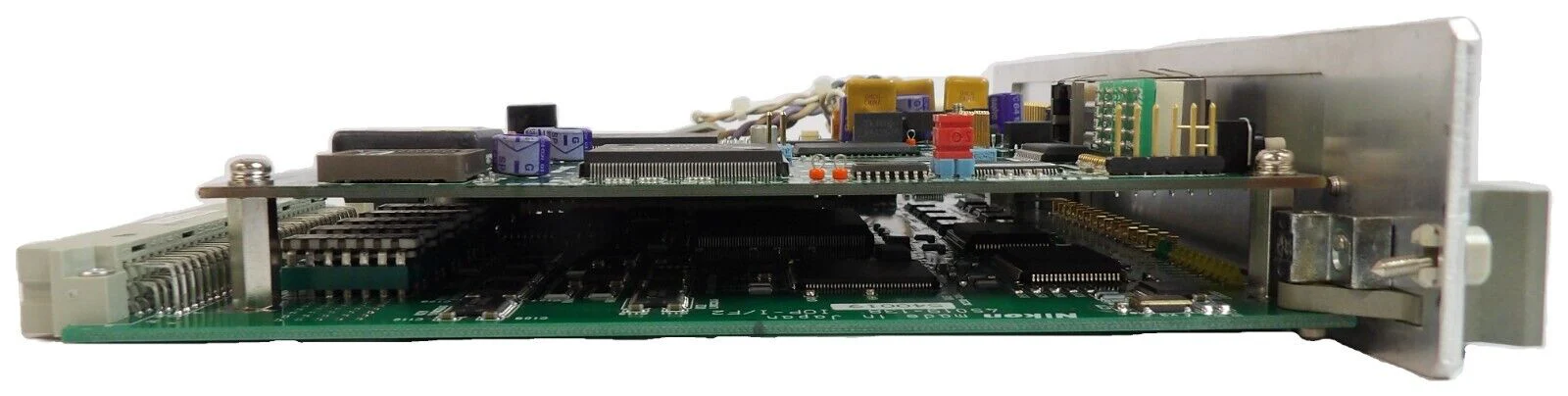 Nikon Precision 4S019-138 Processor Interface Card PCB IOP-I/F2 NSR Working - Image 4