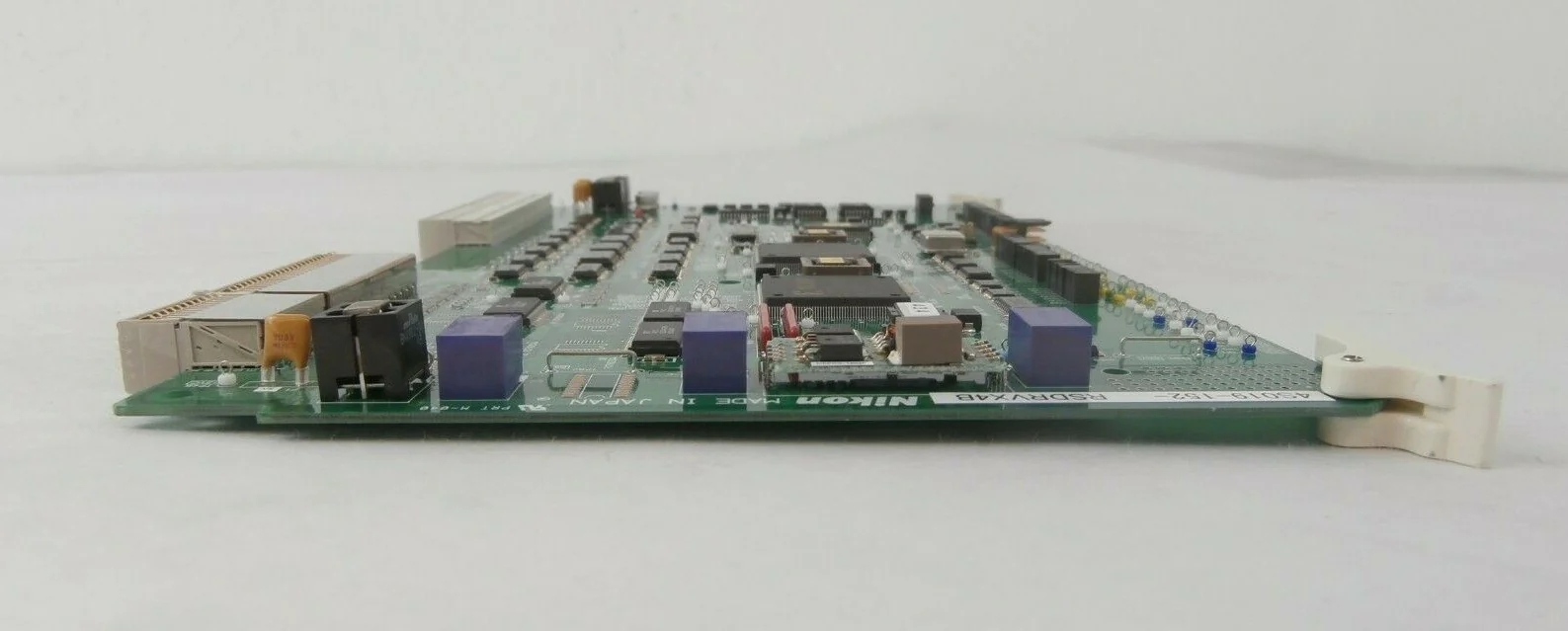 Nikon Precision 4S019-152 Driver PCB Card RSDRVX4B NSR Series Working Surplus - Image 6