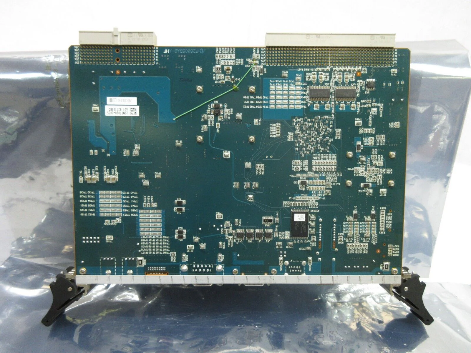 Nikon Precision 4S025-563 Processor PCB Card AFX8IF NSR Series Working - Image 8