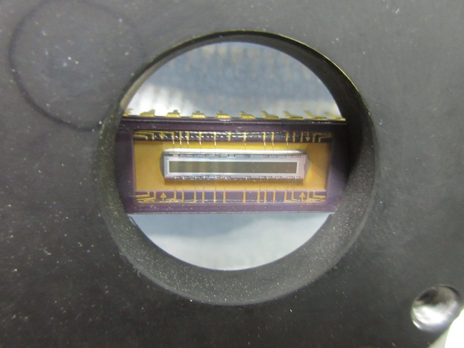 Nikon Precision RETTD1096AAG-011 EPROM Sensor 101A9D10 NSR-S306C Working - Image 10