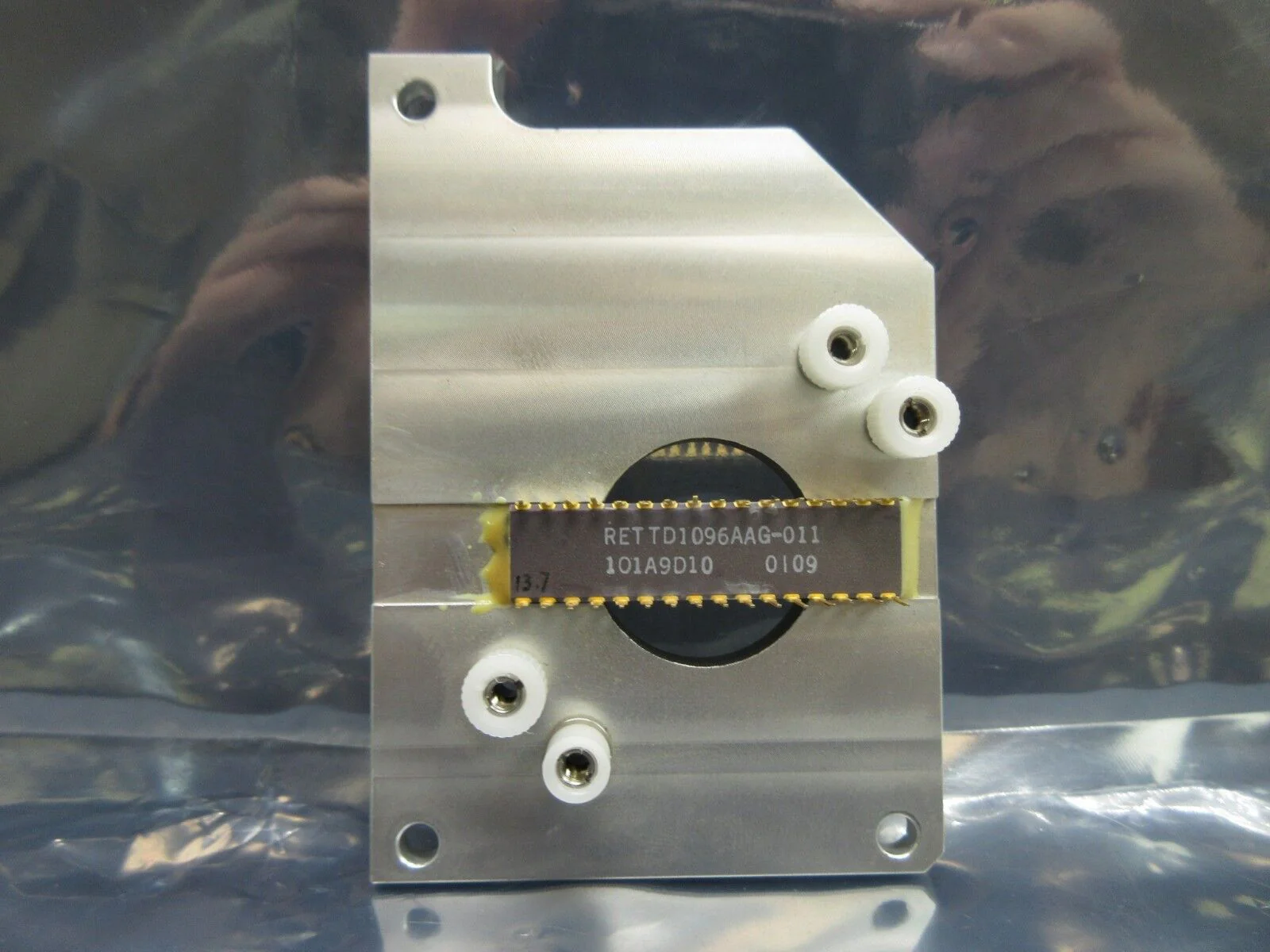 Nikon Precision RETTD1096AAG-011 EPROM Sensor 101A9D10 NSR-S306C Working - Image 6
