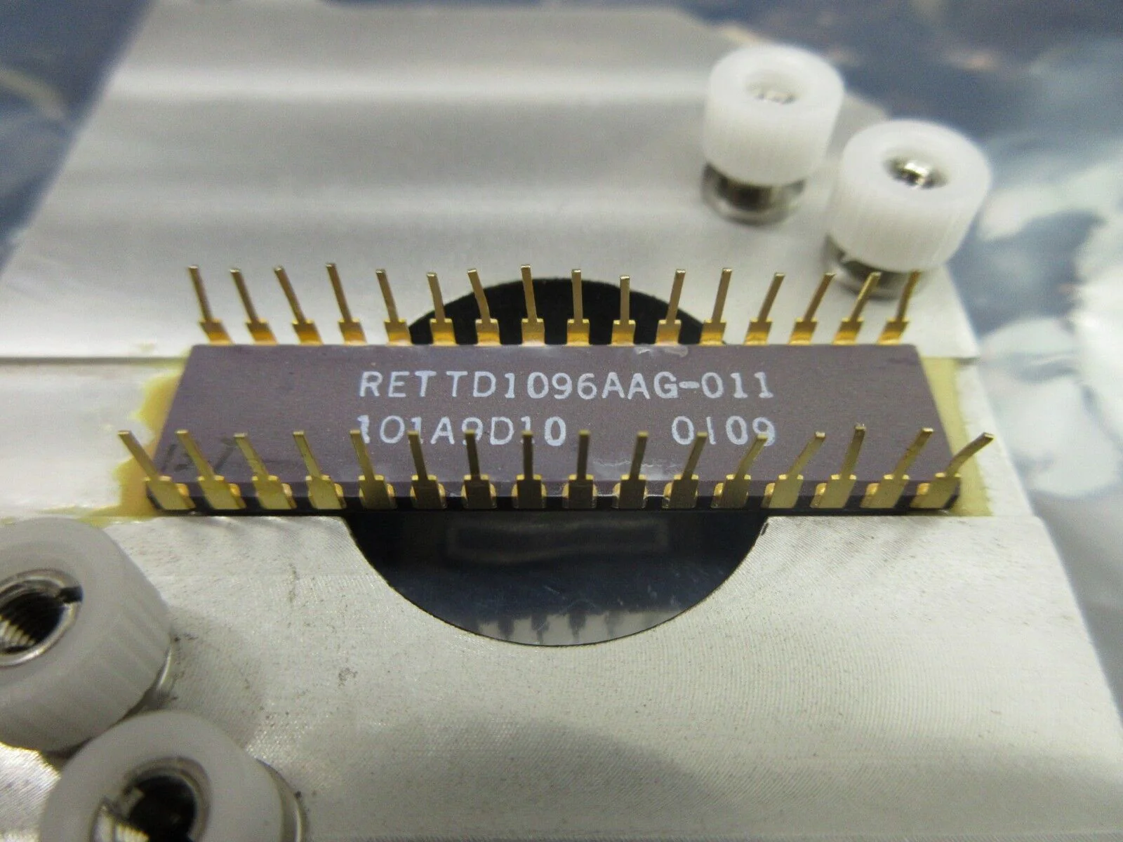 Nikon Precision RETTD1096AAG-011 EPROM Sensor 101A9D10 NSR-S306C Working - Image 9