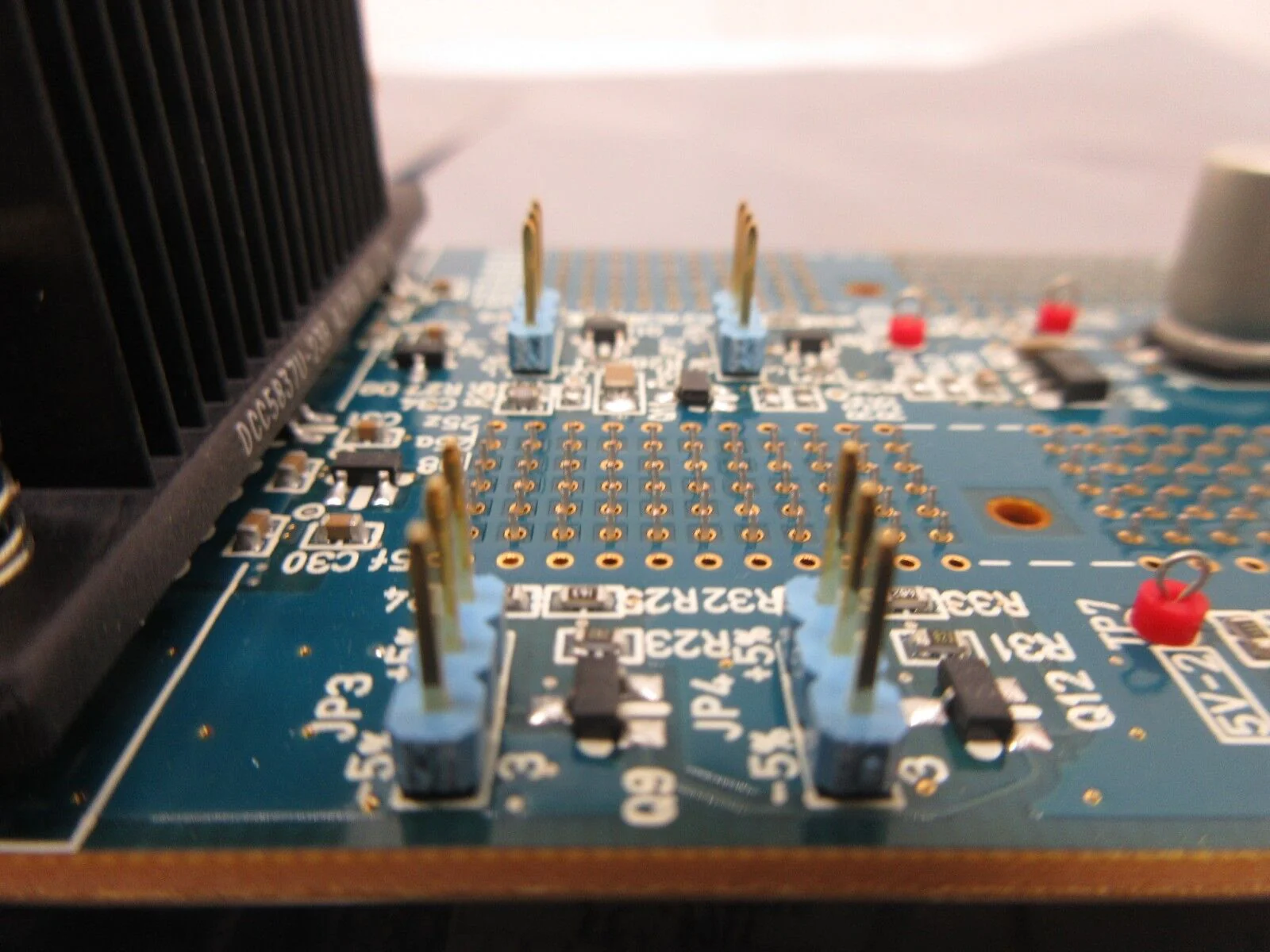 Nikon Precision STG-STC-33/5V2-X8 Interface Board PCB NSR System Working - Image 8