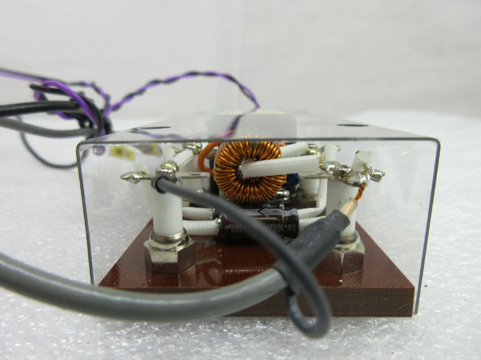 Nikon R1847-07 Photomultiplier Electro-optic Tube NSR-1755G7A Used Working - Image 10
