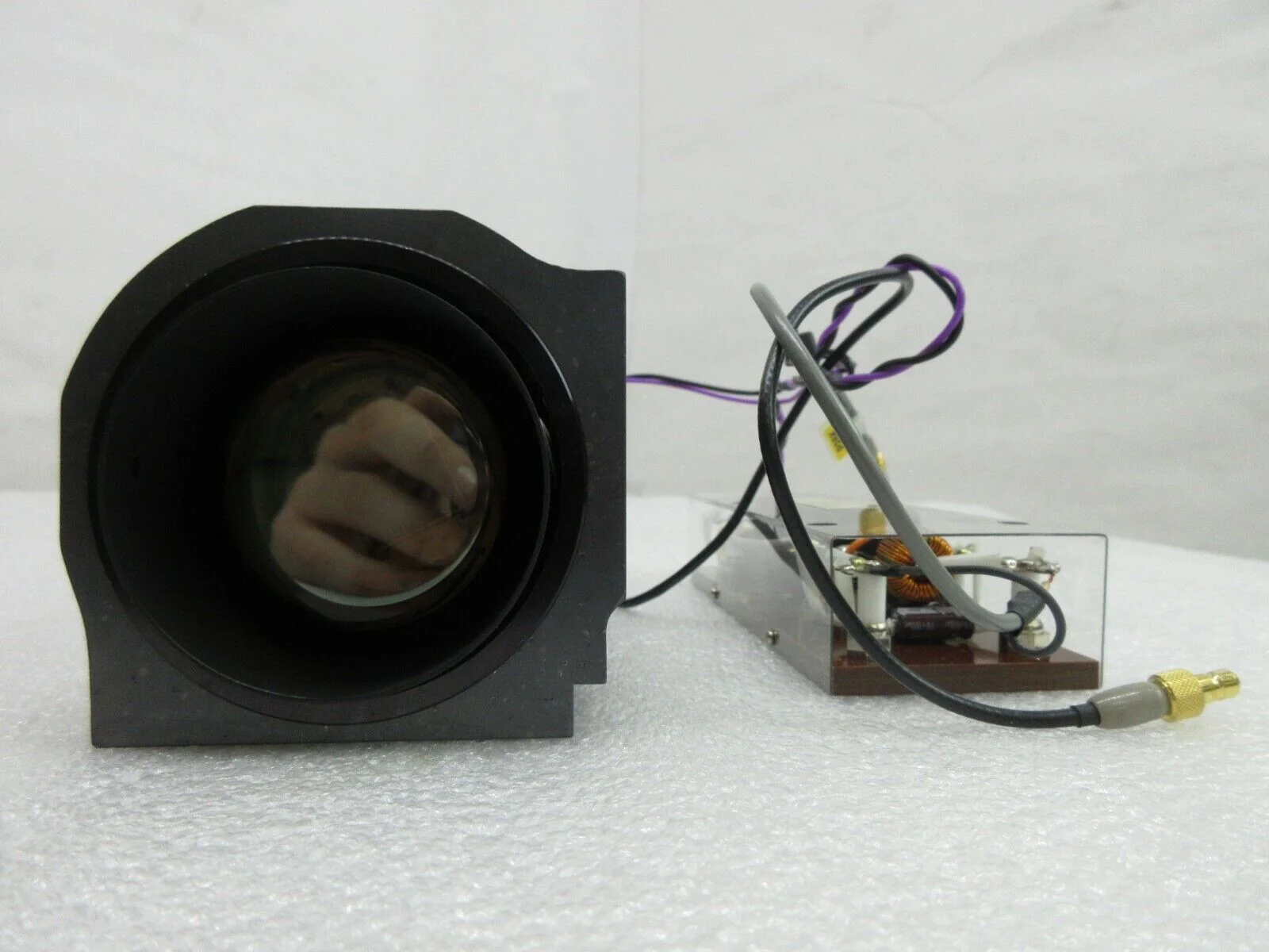 Nikon R1847-07 Photomultiplier Electro-optic Tube NSR-1755G7A Used Working - Image 2