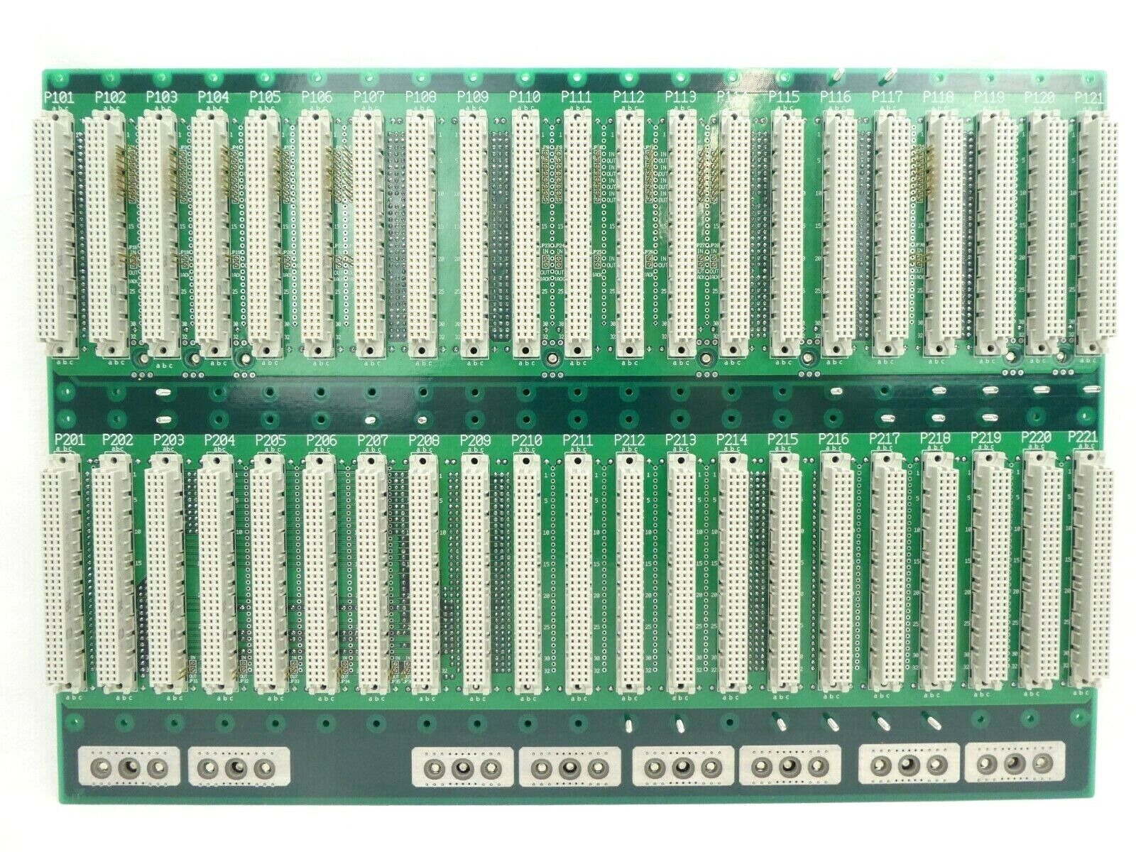Nikon RBP-21WH-M/NIK Backplane Board PCB NSR-S204B System Working Surplus - Image 3