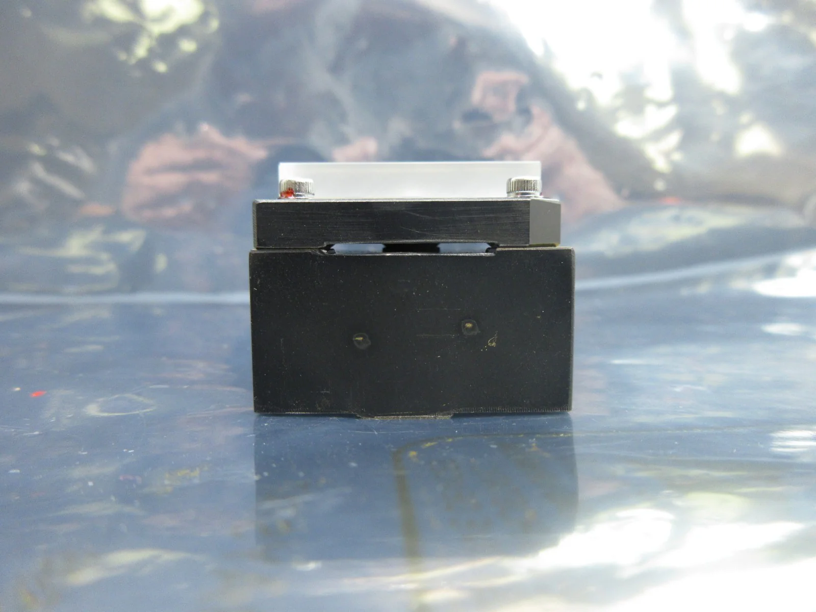 Nikon Reflectance Plate NSR-S204B Step-and-Repeat Scanning System Used Working - Image 5