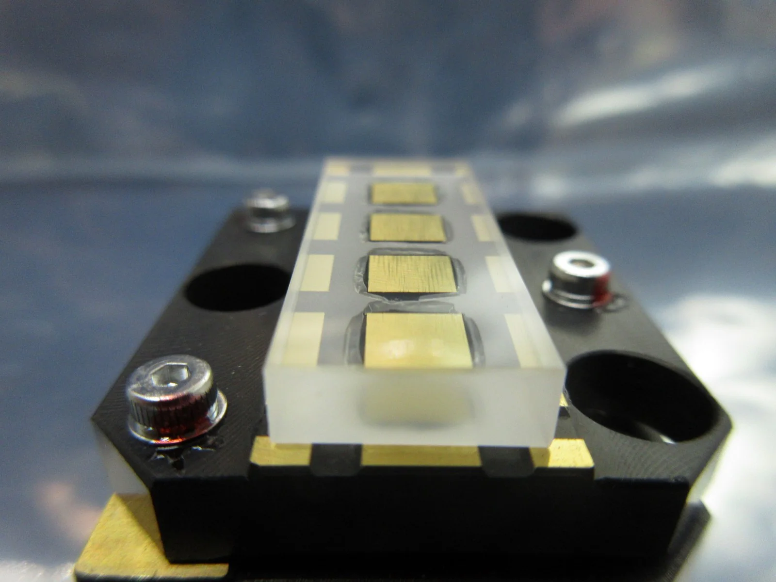 Nikon Reflectance Plate NSR-S204B Step-and-Repeat Scanning System Used Working - Image 9