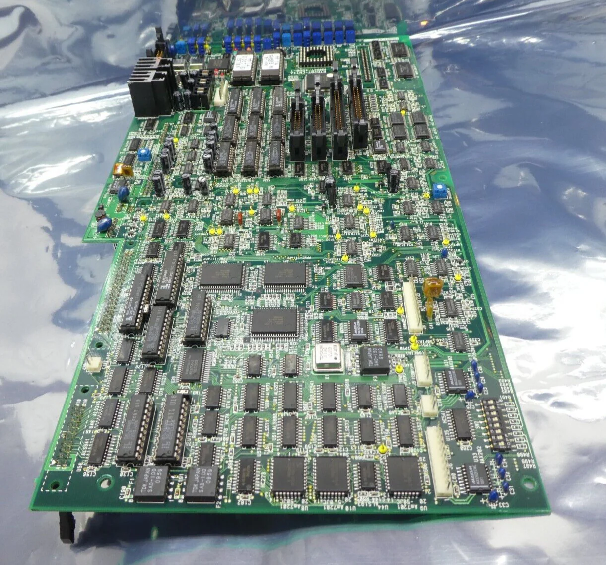 Nikon RN497-4590-1 Processor PCB RTB207-CNT*A RN947-4400 NWL860 TNB-SP Working - Image 6