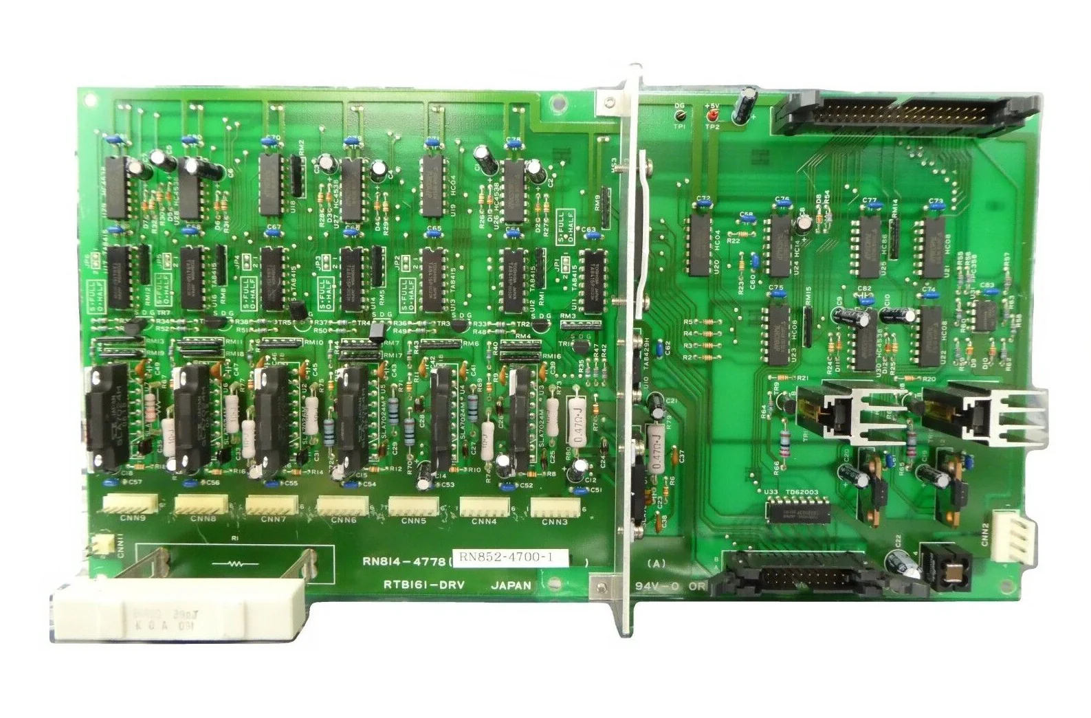 Nikon RN852-4700-1 Driver PCB RTB161-DRV RN814-4778 NWL860 TNB-SP Working Spare - Image 2