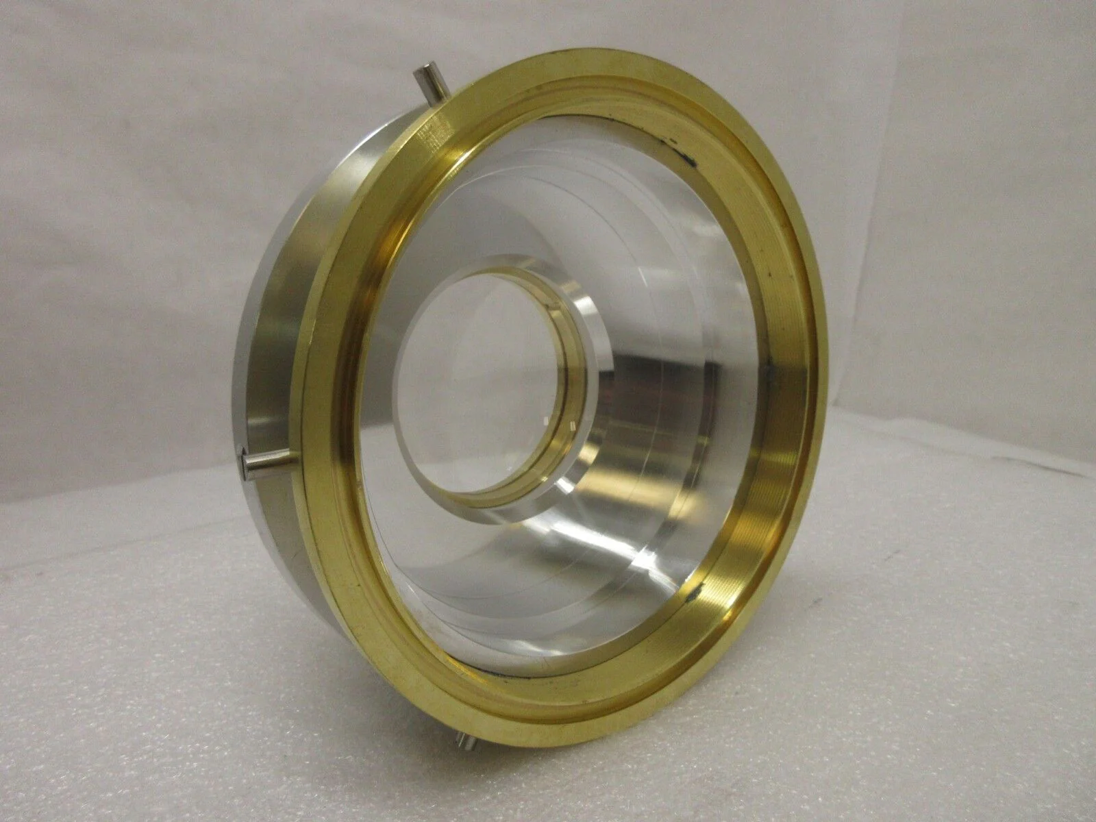 Nikon Precision S-Pure Relay Lens NSR-S204B Step-and-Repeat Optics Working - Image 4
